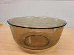 Grootste glazen schaal bp.              Rookglas., Ophalen of Verzenden, Nieuw