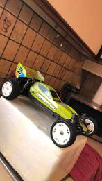 RC Tamiya Fighter Buggy DT-03 NAGELNIEUW, Elektro, Auto offroad, Nieuw, Ophalen of Verzenden