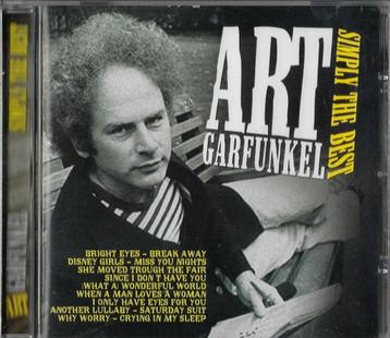 Art Garfunkel - Simply the best beschikbaar voor biedingen