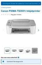 Canon prixma, Computers en Software, Printers, Ophalen of Verzenden, Zo goed als nieuw, Printer