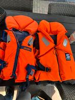2x lalizas zwemvest 50 tot 70 kilo en 80 tot 120 kilo., Ophalen of Verzenden