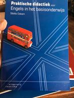 Praktische didactiek voor Engels in het basisonderwijs PABO, Sociale wetenschap, Ophalen of Verzenden, Zo goed als nieuw, S. Oskam