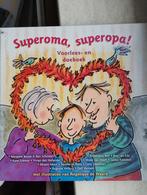Superoma, Superopa! Voorlees- en doeboek, Marianne Busser & Ron Schröder, Ophalen of Verzenden, Zo goed als nieuw, Sprookjes