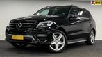 Mercedes-Benz M-klasse 350*AMG*DealerOh*Panodak*Navi*Trekhaa, Automaat, 15 km/l, Gebruikt, Zwart