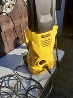 Karcher K2 hogedrukreiniger zie tekst, Ophalen, Gebruikt, Elektrisch, Kärcher