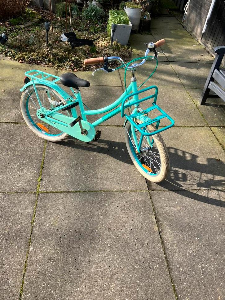 Supermooi 20 inch Volare meisjesfietsje!, Fietsen en Brommers, Fietsen | Meisjes, Zo goed als nieuw, 20 inch, Ophalen
