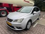 SEAT Ibiza ST 1.2 TDI Style Eco. Clima Navi 28-ZGL-9, Auto's, Euro 5, Gebruikt, Overige brandstoffen, Ibiza