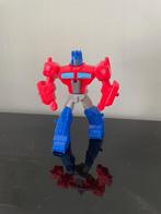 Transformer Optimus Prime figurine, Ophalen of Verzenden, Zo goed als nieuw, Autobots