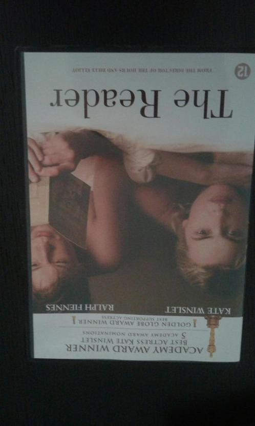 The reader, Cd's en Dvd's, Dvd's | Drama, Zo goed als nieuw, Drama, Vanaf 12 jaar, Ophalen of Verzenden