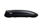 Dakkoffer Thule L en dagdragers volvo xc en skoda kodiaq, Auto diversen, Dakkoffers, Ophalen of Verzenden