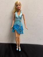 Mattel Barbiepop, Kinderen en Baby's, Speelgoed | Poppen, Ophalen of Verzenden, Zo goed als nieuw, Barbie