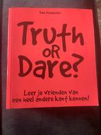 Kim Vermeulen - Truth or dare?, Boeken, Kim Vermeulen, Ophalen of Verzenden, Zo goed als nieuw