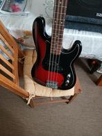 Basgitaar en versterker samick, Ophalen of Verzenden, Zo goed als nieuw