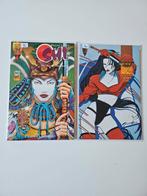 2 comics uit de Shi series., Crusade Comics, Amerika, Ophalen of Verzenden, Zo goed als nieuw