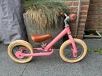 Trybike Steel Loopfiets 2-in-1 | Matt Pink, Kinderen en Baby's, Speelgoed | Buiten | Voertuigen en Loopfietsen, Ophalen, Zo goed als nieuw