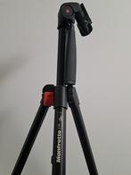 Manfrotto 718B digi mini 3W Tripod, Driepoot, Ophalen of Verzenden, Zo goed als nieuw, Minder dan 150 cm