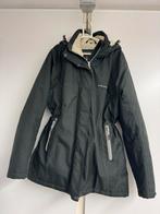 Kjelvik Winterjas Dames Maat 40 - Zwart met Borgvoering, Maat 38/40 (M), Zwart, Ophalen of Verzenden, Zo goed als nieuw