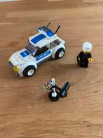 Lego City 7236 - Politie Radarcontrole, Ophalen of Verzenden, Zo goed als nieuw, Complete set, Lego