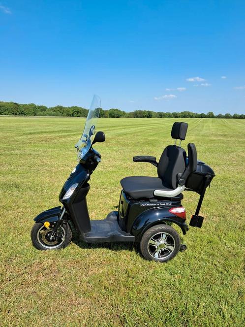 For Motion Fast One Scootmobiel als nieuw! (Koopje), Diversen, Brommobielen en Scootmobielen, Zo goed als nieuw, Overige merken