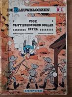 De Blauwbloezen - Voor Vijftienhonderd Dollar Extra, Boeken, Gelezen, Cauvin, Salverius, Eén stripboek, Ophalen of Verzenden