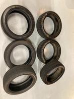 Rally Slicks 235/40R18, Ophalen, Gebruikt