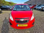 Chevrolet Spark 1.0 16V LE NIEUWE APK GARANTIE, Voorwielaandrijving, Stof, Gebruikt, 4 cilinders