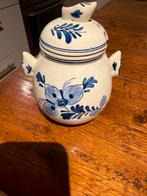 Delfts Blauw Aardewerk Collectie, Ophalen