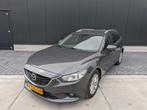 Mazda 6 2.2D 110KW Sportbreak 2014 Grijs, Auto's, Mazda, Voorwielaandrijving, 730 kg, 4 cilinders, 2191 cc