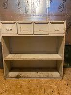 Stalen kast, Huis en Inrichting, Ophalen, Gebruikt