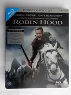 Robin Hood (Russell Crowe) 2 Disc Limited Steelbook Edition.