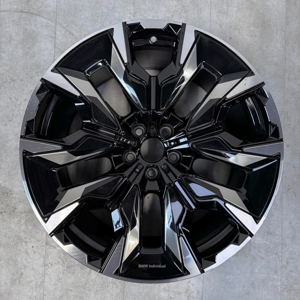BMW G60 G61 21 inch 954i velg / Origineel / losse velg, Gebruikt, Velg(en), Personenwagen, 21 inch