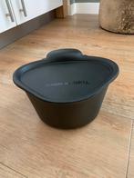 Tupperware multidriehoek zgan, Tupperware, Verzenden, Zo goed als nieuw, Tupperware