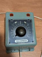 Transformator Moxeltreinen Trixx Express Modelbouw 220 Volt, Hobby en Vrije tijd, Modeltreinen | Overige schalen, Ophalen of Verzenden