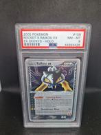 Rocket's Raikou EX Deoxys Holo PSA 8, Hobby en Vrije tijd, Verzamelkaartspellen | Pokémon, Ophalen of Verzenden, Zo goed als nieuw