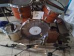 Pearl vintage Drumstel etc 65 €, Muziek en Instrumenten, Drumstellen en Slagwerk, Ophalen of Verzenden, Gebruikt, Overige merken