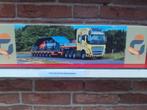 WSI  Volvo  FH5  Globetrotter  van  M.  Verschoor., Ophalen of Verzenden, Nieuw, Bus of Vrachtwagen, Wsi