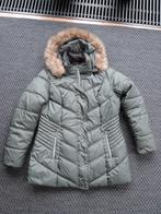 Mooie groene winterjas MS Mode maat 40, Maat 38/40 (M), Ophalen of Verzenden, Zo goed als nieuw, MS Mode