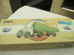 modelauto 1:43 Corgi Bedford truck 97300 Billy smart s circu, Verzenden, Zo goed als nieuw, Bus of Vrachtwagen, Corgi