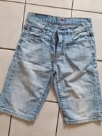 Korte jeans broek 152 jongen, Kinderen en Baby's, Kinderkleding | Maat 152, Ophalen of Verzenden, C&A, Jongen, Broek