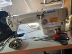 Iemand uit de buurt die mn naaimachine kan afstellen?, Hobby en Vrije tijd, Naaimachines en Toebehoren, Ophalen, Gebruikt, Naaimachine