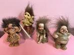 Vintage Trollen, Verzamelen, Poppetjes en Figuurtjes, Ophalen of Verzenden, Gebruikt