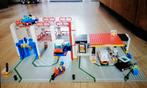 Lego 6394 pompstation parkeergarage en wasstraat, Ophalen of Verzenden, Zo goed als nieuw