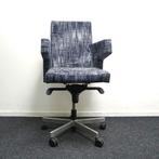 Cowerk Kluptoo Shoot Vergaderstoelen | Blauw / Wit Motief, Gebruikt, -, Blauw, -