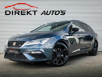 SEAT Leon ST 2.0 TSI CUPRA 300 4DRIVE PANO BEATS KEYLESS DCC beschikbaar voor biedingen