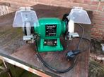 Toledo TSM 125W Werkbank Slijpmachine, Doe-het-zelf en Verbouw, Gereedschap | Slijpmachines, Ophalen, Gebruikt, Minder dan 700 watt