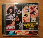 Ennio Morricone - Una Lucertola con la pelle di donna CD, Cd's en Dvd's, Ophalen of Verzenden, Zo goed als nieuw
