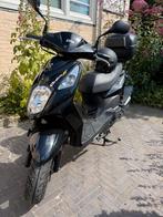 Sym Orbit 2, Fietsen en Brommers, Scooters | SYM, Ophalen, Zo goed als nieuw, Benzine, 50 cc