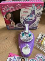 Kumikreator Armbandjes Maker, Ophalen of Verzenden, Zo goed als nieuw, Knutselen