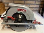 Bosch cirkelzaag PKS 66-2 AF nauwelijks gebruikt, Doe-het-zelf en Verbouw, Gereedschap | Zaagmachines, Cirkelzaag, Ophalen of Verzenden