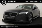 Volvo S60 T6 AWD TWIN ENGINE R-DESIGN -PANO.DAK|POWER-SEAT|E, Gebruikt, Euro 6, 4 cilinders, S60